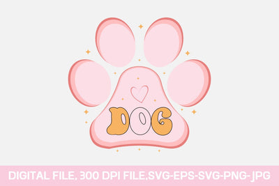 Dog svg SVG designmaster24 