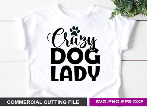 DOG SVG T shirt Design Bundle SVG CraftingStudio 