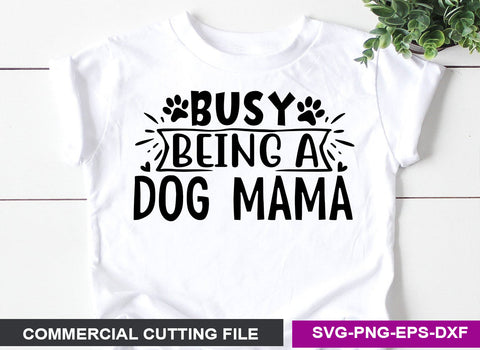 DOG SVG T shirt Design Bundle SVG CraftingStudio 