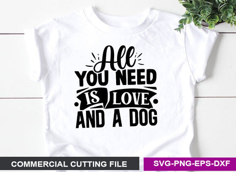 Dog SVG T shirt Design Bundle SVG CraftingStudio 