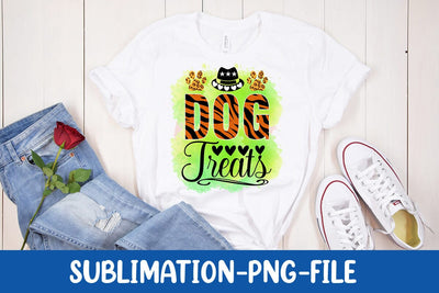 Dog Treats Sublimation SVG Studio Innate 
