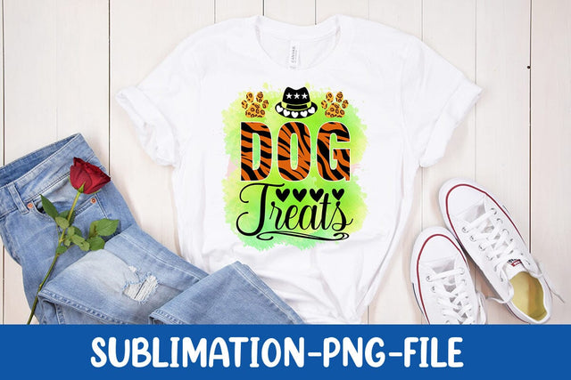 Dog Treats Sublimation SVG Studio Innate 