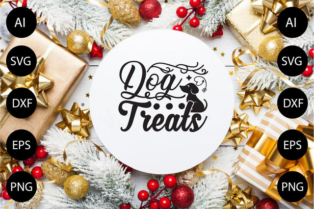 Dog Treats SVG CraftlabSvg29 