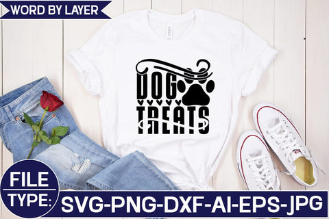 Dog Treats SVG Cut File SVG Studio Innate 