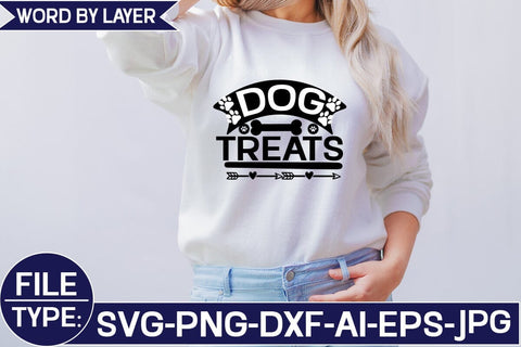Dog Treats SVG Cut File SVG Studio Innate 