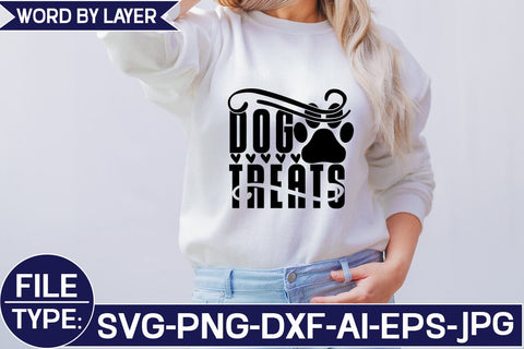 Dog Treats SVG Cut File SVG Studio Innate 