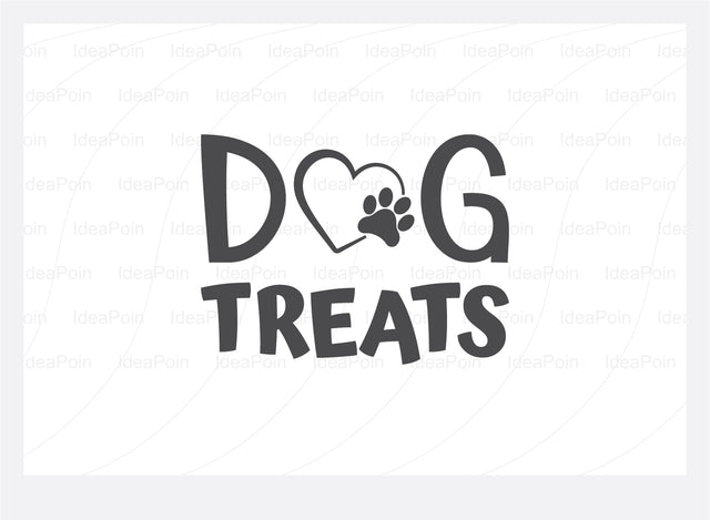 Dog treats Svg, Dog svg Cut File, Dog Treat svg, Treats SVG Paw Print SVG, Dog lover svg, Bone Appetit SVG, Dog Bone Svg, Dog svg Bundle, Dog Decor, viny SVG Dinvect 