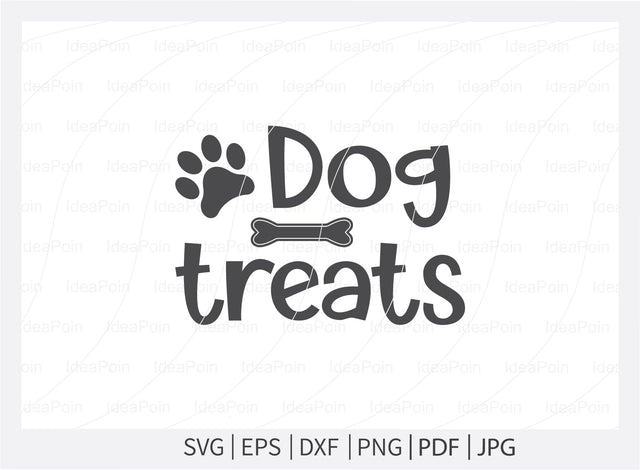 Dog treats Svg, Dog svg Cut File, Dog Treat svg, Treats SVG Paw Print SVG, Dog lover svg, Bone Appetit SVG, Dog Bone Svg, Dog svg Bundle, Dog Decor, viny SVG Dinvect 