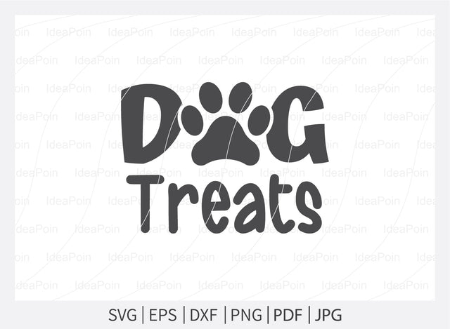 Dog treats Svg, Dog svg Cut File, Dog Treat svg, Treats SVG Paw Print SVG, Dog lover svg, Bone Appetit SVG, Dog Bone Svg, Dog svg Bundle, Dog Decor, viny SVG Dinvect 