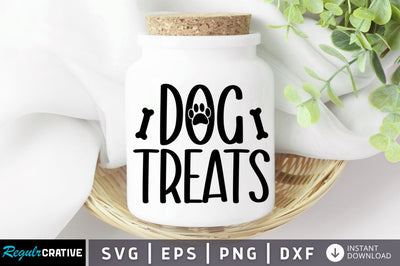 Dog treats SVG SVG Regulrcrative 