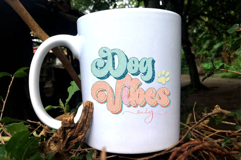 Dog Vibes Only Sublimation Sublimation Jagonath Roy 