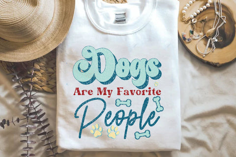 Dogs Are My Favorite People Sublimation Sublimation Jagonath Roy 