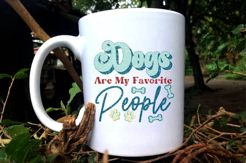 Dogs Are My Favorite People Sublimation Sublimation Jagonath Roy 
