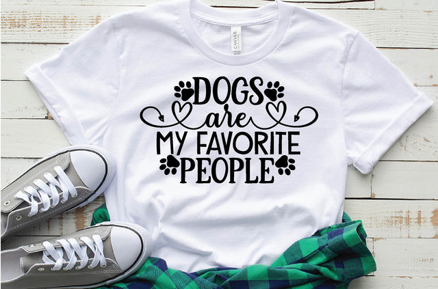 dogs are my favorite people SVG Design SVG farhad farhad 