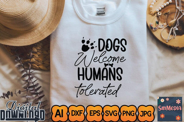 Dogs Because People Suck,Dog Quote svg, Dog Bundle svg, Funny Dog svg, Dog Shirt svg, Animal Lover svg,Designs Funny Dog Quote Svg, Pet Animal Quotes Text Png, Dxf, Eps Bundle Layered Item, Clipart, Cricut, Digital Vector Cut Files SVG Newmockups 