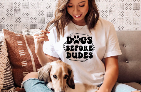 Dogs Before Dudes, Dog SVG Design SVG MD mominul islam 