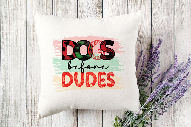 Dogs before dudes Sublimation Sublimation SVGista 