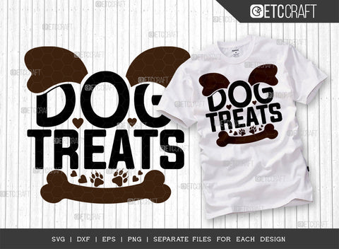 Dogs Bundle Vol-01 | I Always Have Time For Treats Svg | Ruff Day I Need Treat Svg | Dog Treats Svg | You Look Like I Need A Treat Svg | Dogs Quote Design SVG ETC Craft 