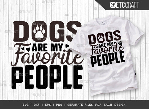 Dogs Bundle Vol-02 | I Like Big Bones And I Cannot Lie Svg | Dogs Are My Favorite People Svg | Spoiled Rotten Svg | I Eat Stuff Svg | Dogs Quote Design SVG ETC Craft 