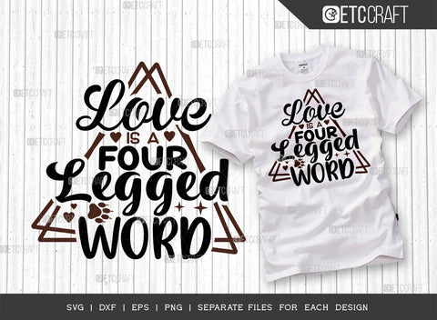 Dogs Bundle Vol-05 | You Had Me At Woof Svg | My Kids Have Paws Svg | My Siblings Have Paws Svg | Dogs Because People Suck Svg | Dogs Quote Design SVG ETC Craft 