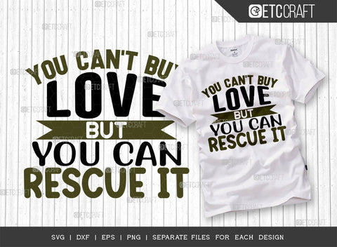Dogs Bundle Vol-08 | All I Need Is Coffee and My Dog Svg | You Can't Buy Love But You Can Rescue It Svg | Be The Person Your Dog Thinks You Are Svg SVG ETC Craft 