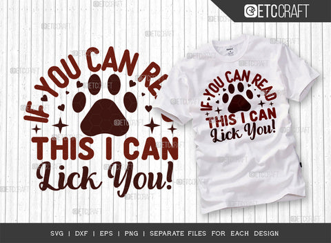 Dogs Bundle Vol-10 | Crazy Dog Lady Svg | I'm A Lover Not A Biter Svg | Trouble Never Looked So Cute Svg | WTF Wheres The Food Svg | Dogs Quote Design SVG ETC Craft 