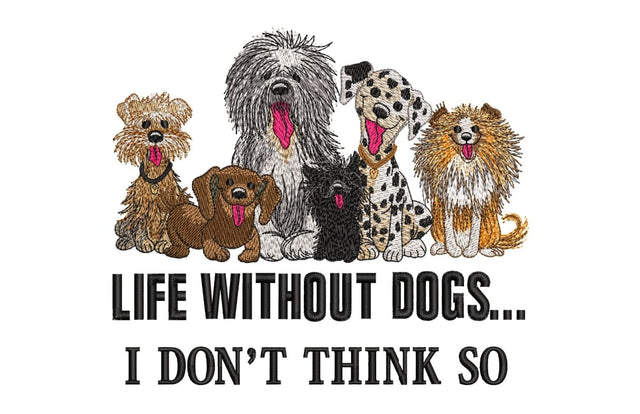 Dogs machine embroidery design. Embroidery/Applique DESIGNS ArtEMByNatalia 