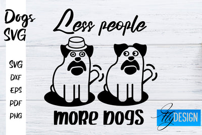 Dogs SVG | Funny Dogs Sayings SVG | Dog Quotes Design SVG Fly Design 