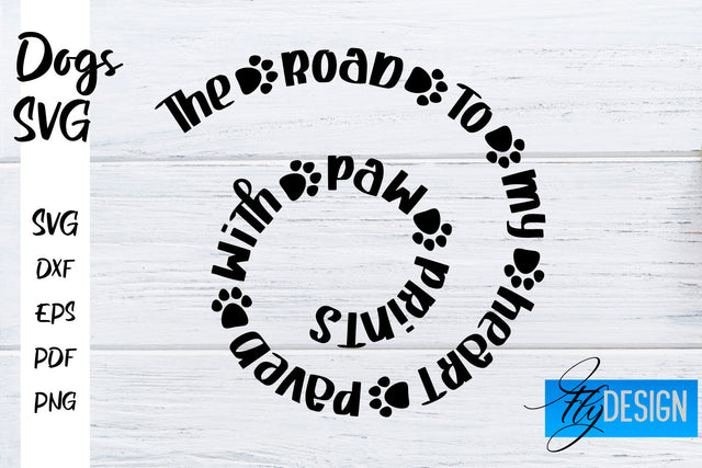 Dogs SVG | Funny Dogs Sayings SVG | Dog Quotes Design SVG Fly Design 