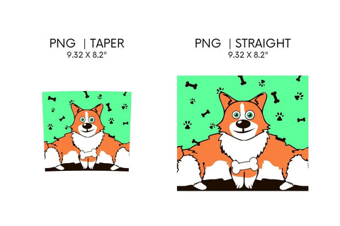 Dogs Tumbler Sublimation Sublimation SvgOcean 