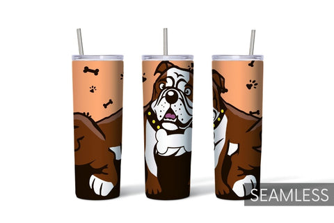 Dogs Tumbler Sublimation Sublimation SvgOcean 