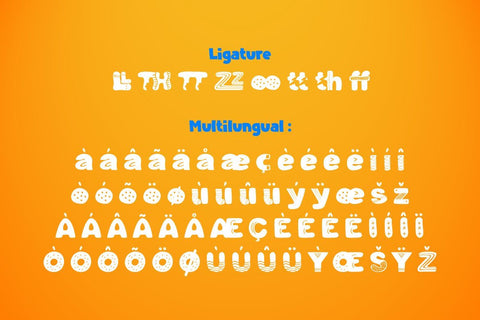 Dollan Font twinletter 