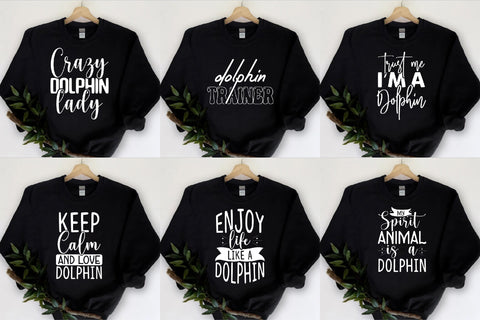 Dolphin SVG Bundle15 Designs SVG Creativeart88 