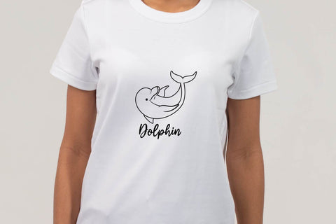 Dolphin svg bundles clipart SVG dadan_pm 