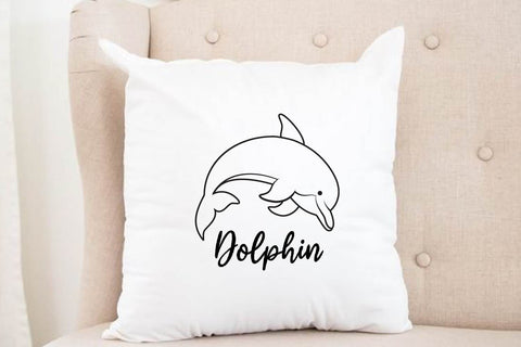 Dolphin svg bundles clipart SVG dadan_pm 