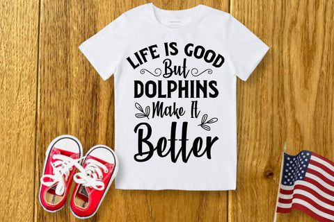 Dolphin SVG Designs Bundle SVG PatternFeed8 