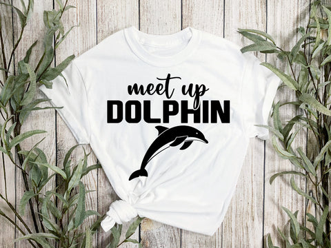 Dolphin SVG Designs Bundle SVG PatternFeed8 