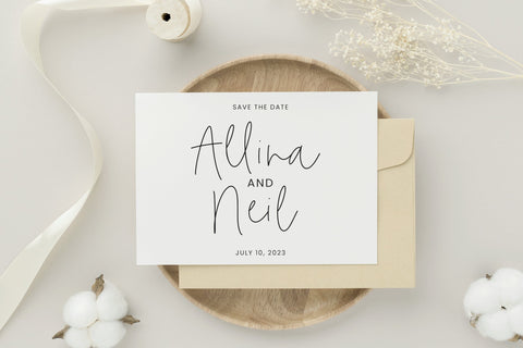 Dominate - Monoline font Font Timur type 