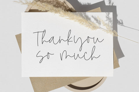 Dominate - Monoline font Font Timur type 