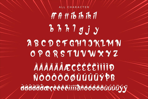 DOMYNIQ CRUSH Typeface Font Storytype Studio 