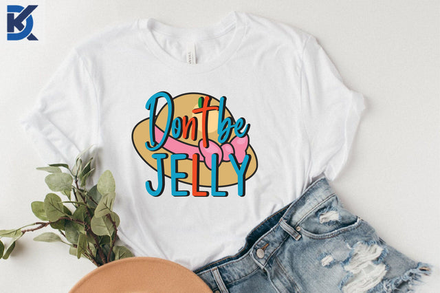 Don t be jelly SVG SVGista 