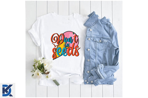 Don t eat seeds SVG SVGista 