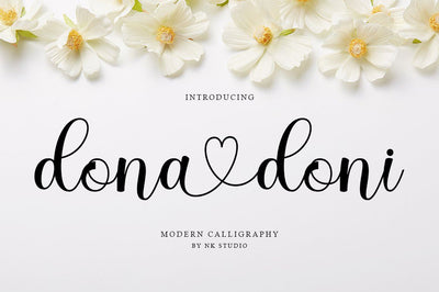 Dona Doni Font Nurul Kamal 