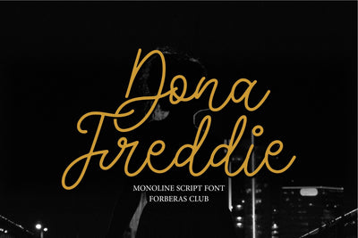 Dona Freddie Font Forberas 