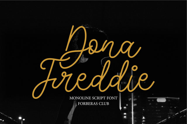 Dona Freddie Font Forberas 