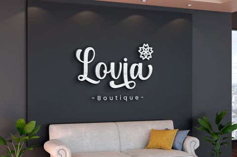 Donalia Font Manjali_Studio 