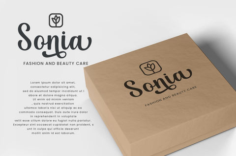 Donalia Font Manjali_Studio 