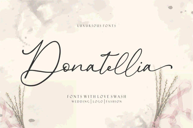 Donatellia Font Garisman Studio 