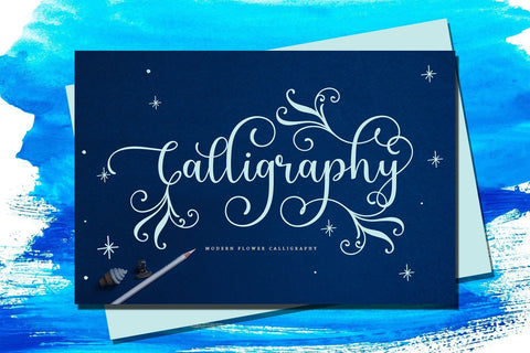 Donitea Scipt Font Sulthan studio 