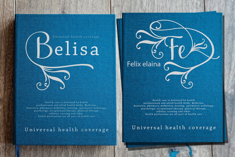 Donitea Scipt Font Sulthan studio 